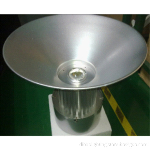 50W LED highbay light 5000Lm MCOB IP65 lighting lamp